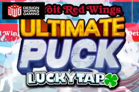 Detroit Red Wings Ultimate Puck LuckyTap